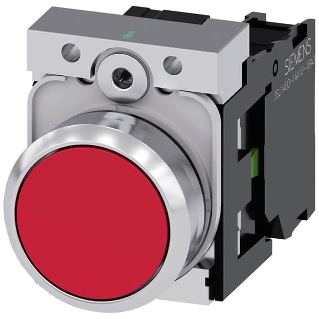 A6X30144171 PUSHBUTTON. RED