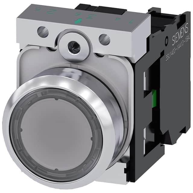 A6X30143052 PUSHBUTTON. CLEAR