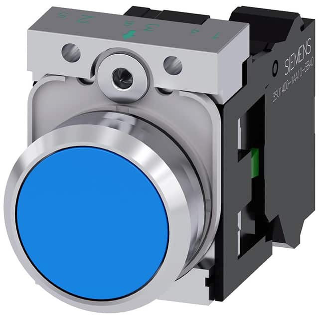 A6X30143000 PUSHBUTTON. BLUE
