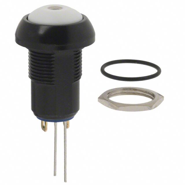IPR1SAD7/1L0S SWITCH PUSHBUTTON SPST 4A 12V