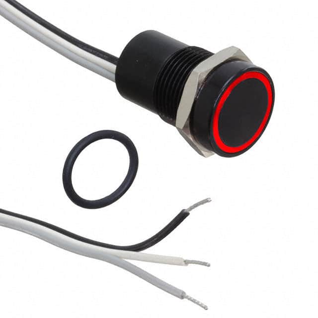 MC19LOBGR SW CAPACITIVE SPST-NO 10MA 12V