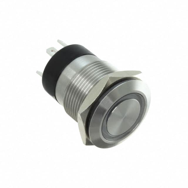 MPI002/RP/RD/24 SWITCH PUSH SPST-NO 0.05A 24V