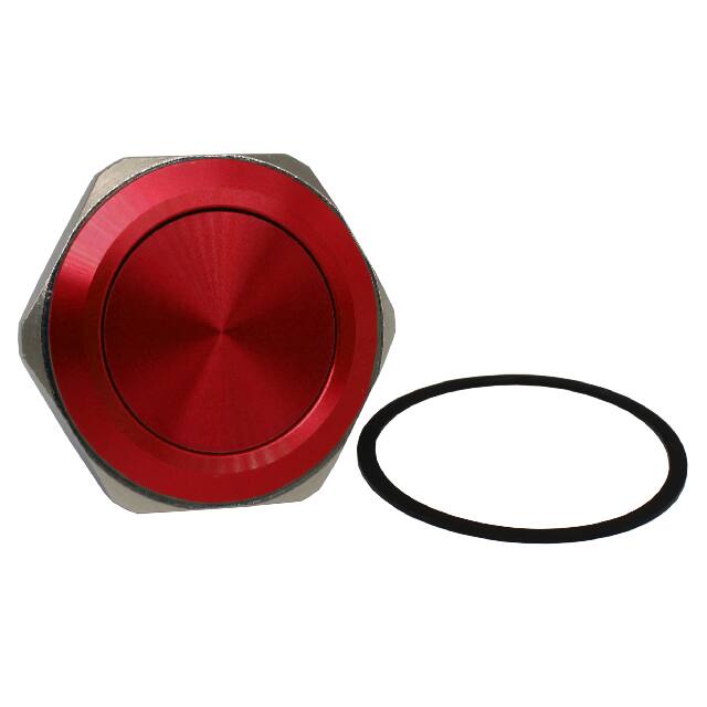 DH401NARZZ SWITCH PB SPST-NO/NC 2A 125VAC
