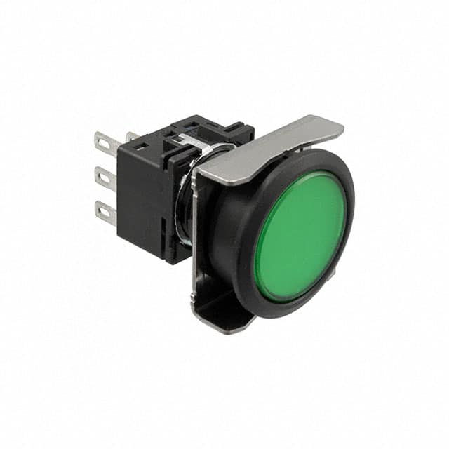 LBW6L-M1T54G LBW FLUSH ILLD PB MOME. GREEN