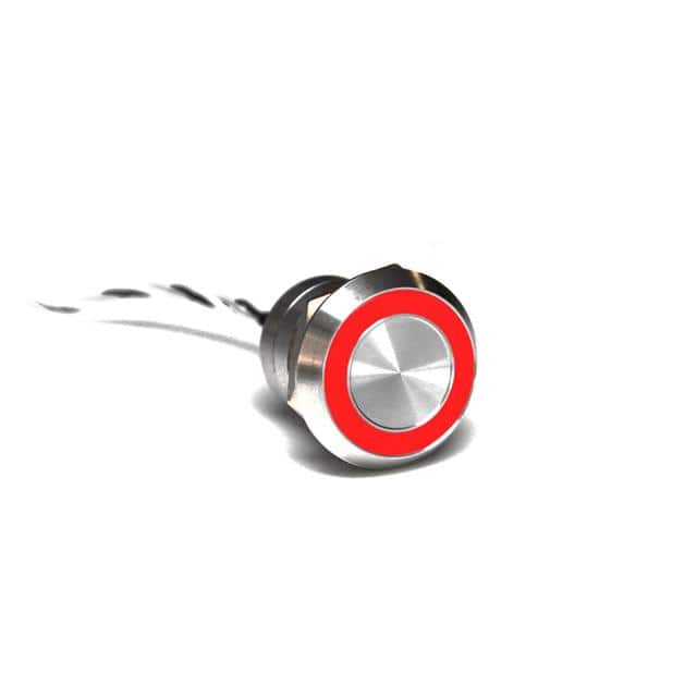 MC22MCSRD SWITCH CAPACITIVE DPST ON-MOM