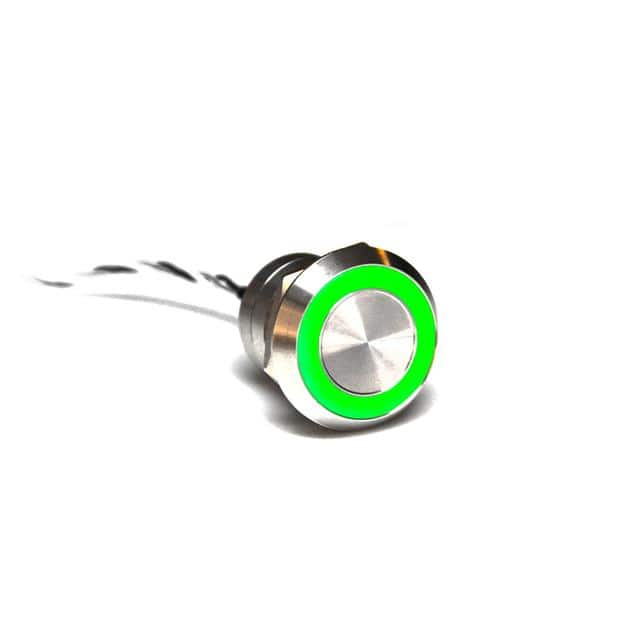 MC22MOSGN SWITCH CAPACITIVE DPST OFF-MOM