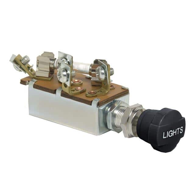 7127 SWITCH H/L 3POS