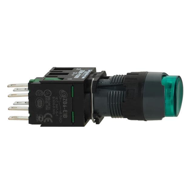 XB6AE3B1B COMPLETE ILLUMINATED PUSH BUTTON
