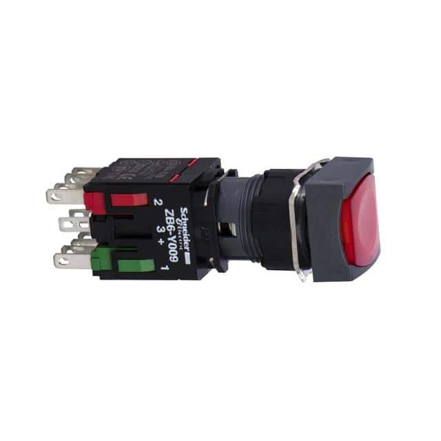 XB6CW4B2B COMPLETE ILLUMINATED PUSH BUTTON