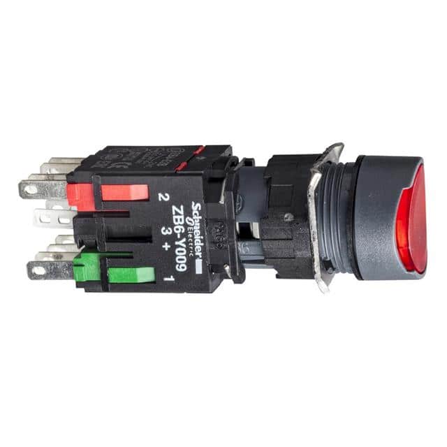 XB6AW4B2B COMPLETE ILLUMINATED PUSH BUTTON