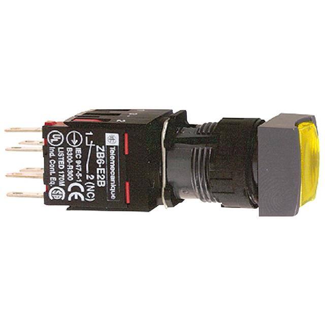 XB6CW5B1B COMPLETE ILLUMINATED PUSH BUTTON