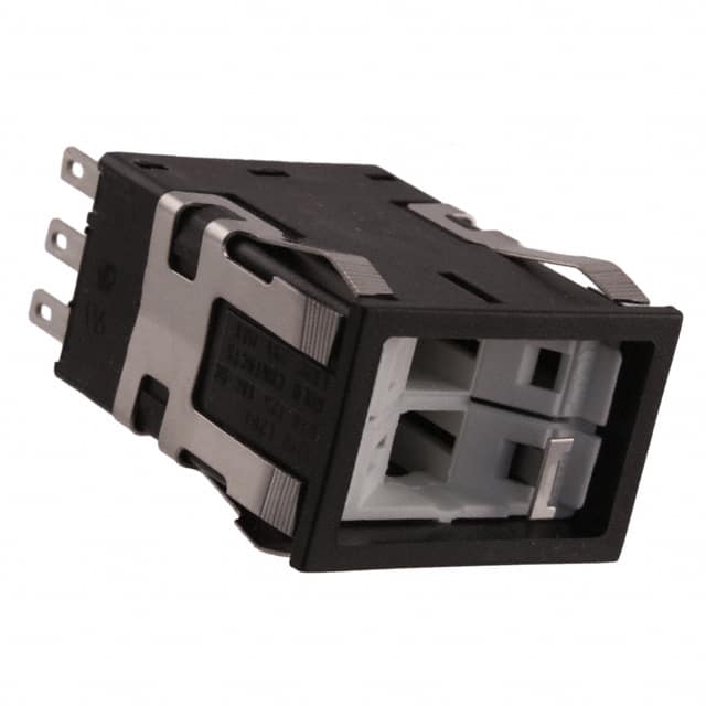 AML21FBA2BA SWITCH PUSHBUTTON SPDT 0.1A 125V
