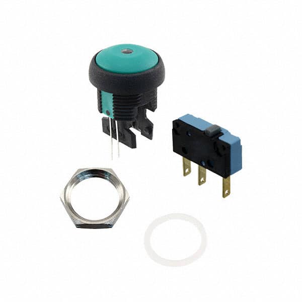 IRR7Z232L0G SWITCH PUSHBUTTON SPDT 5A 250V