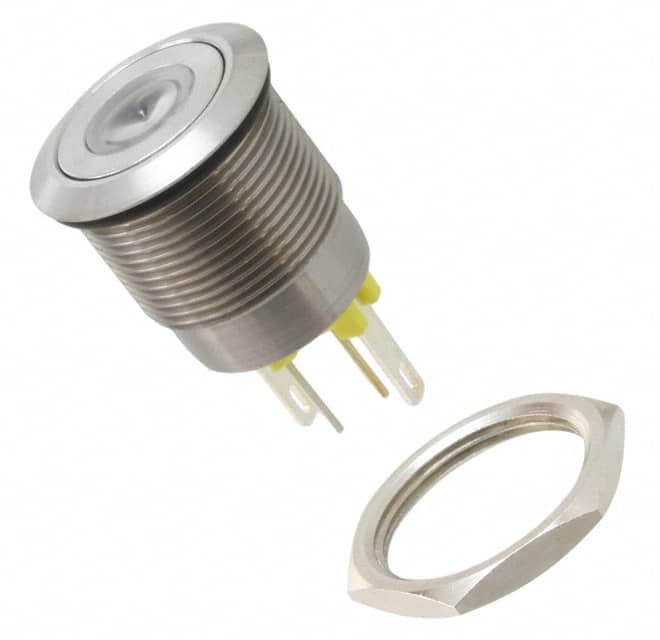 MPI001/28/AM SWITCH PUSH SPST-NO 0.05A 24V