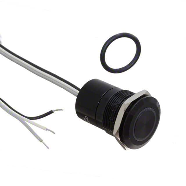 MC22LCBGR SW CAPACITIVE SPST-NC 10MA 12V