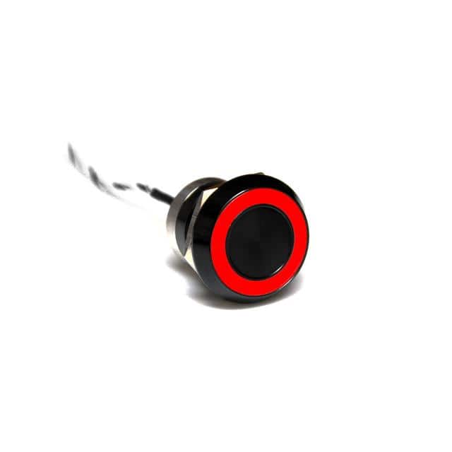 MC22LOBRD SWITCH CAPACITIVE DPST OFF-ON