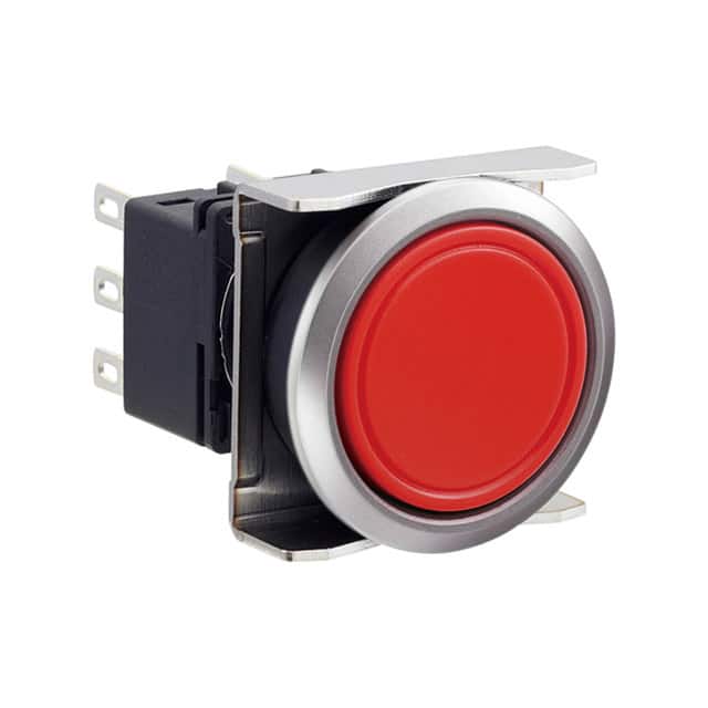 LBW6MB-M1T2VR LBW FLUSH PB MOME. RED