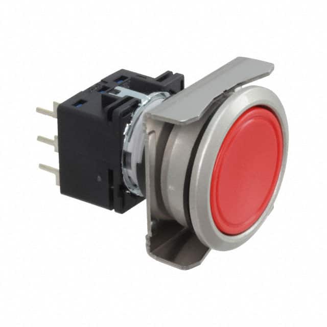 LBW6MB-M1T1VR LBW FLUSH PB MOME. RED