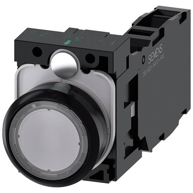 A6X30141531 PUSHBUTTON. CLEAR
