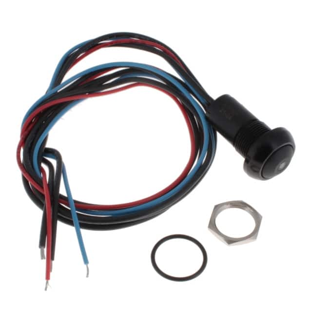 IPR3FAD2L0B SWITCH PUSH SPST-NO 0.5A 48V