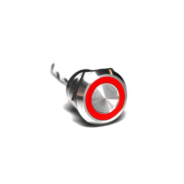 MC25MCSRD SWITCH CAPACITIVE DPST ON-MOM