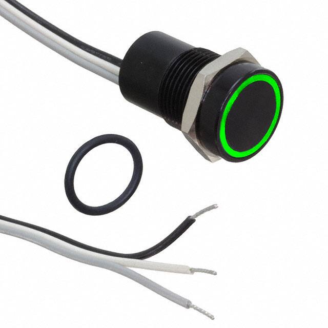 MC16MOBGR SW CAPACITIVE SPST-NO 10MA 12V