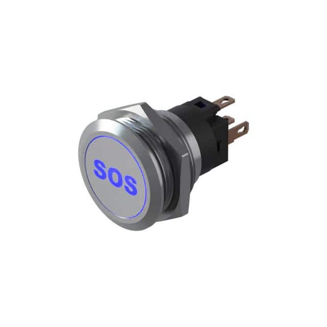 82-6151.1A24.B015 SWITCH PB SPDT 5A 120V