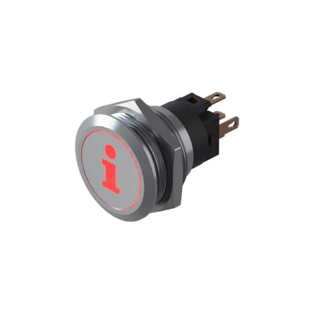 82-6151.1AA4.B004 SWITCH PB SPDT 5A 120V