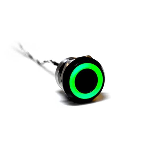 MC25MCBGN SWITCH CAPACITIVE DPST ON-MOM
