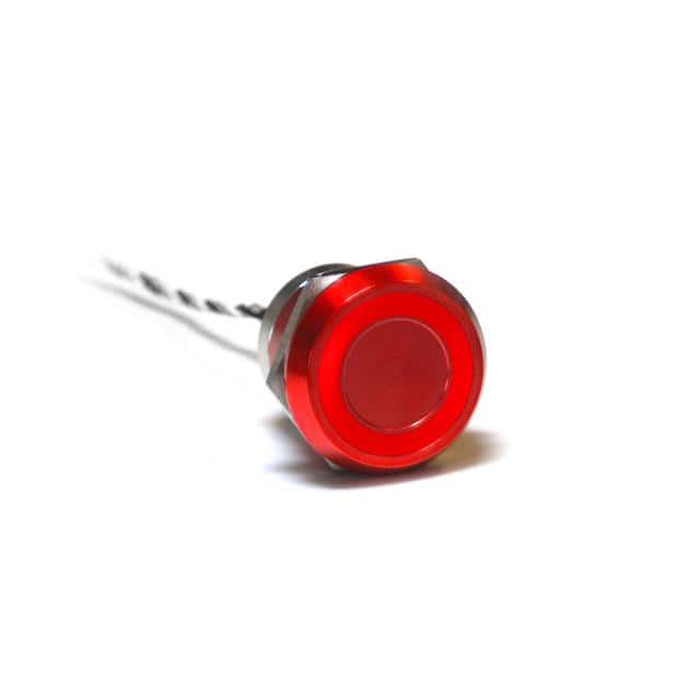 MC25MCRRD SWITCH CAPACITIVE DPST ON-MOM