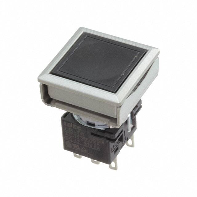 LBW7MB-M1T6B LBW FLUSH PB MOME. BLACK