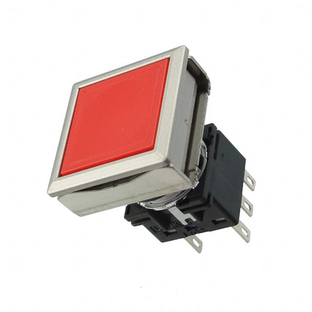 LBW7MB-M1T6R LBW FLUSH PB MOME. RED