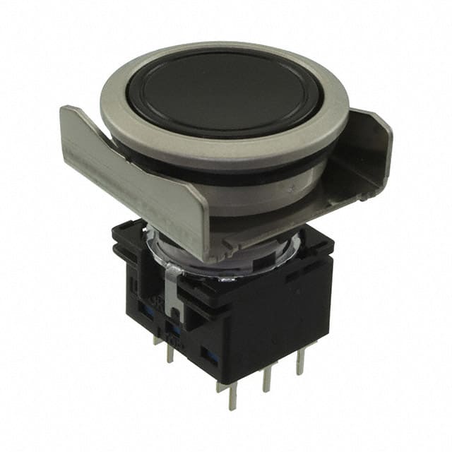 LBW6MB-M1T2VB LBW FLUSH PB MOME. BLACK