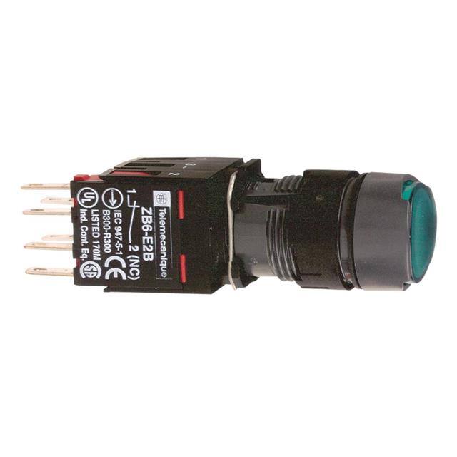 XB6AW3B5B COMPLETE ILLUMINATED PUSH BUTTON
