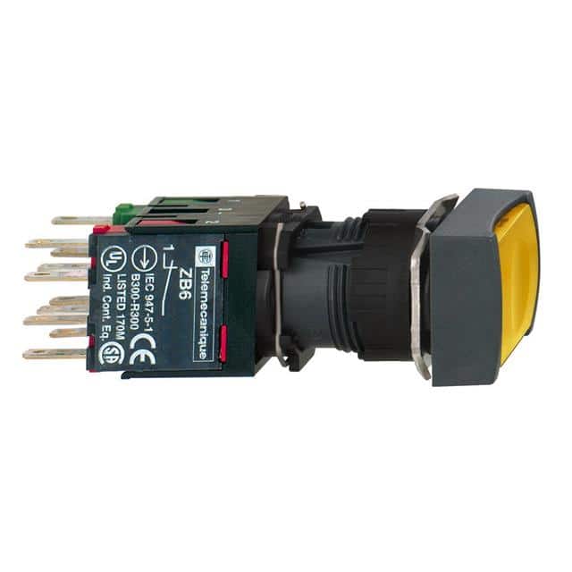 XB6CW5B5B COMPLETE ILLUMINATED PUSH BUTTON