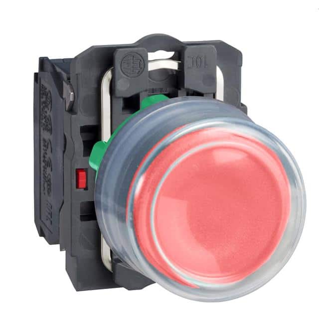 XB5AP42 HARMONY XB5, PUSH BUTTON, PLASTI
