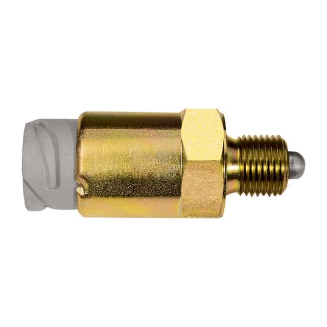 00720100 PLUNGER SWITCH 2-WAY DIN - N.C.