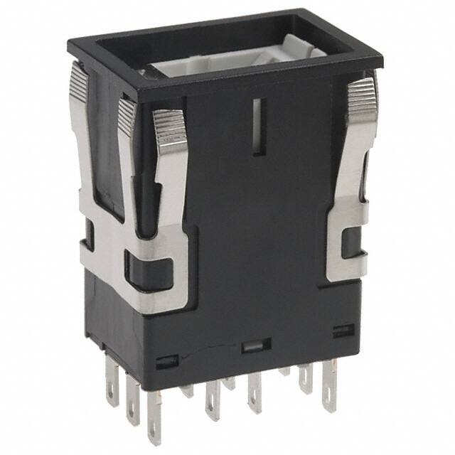 AML21GBA2AD SWITCH PUSHBUTTON DPDT 3A 125V