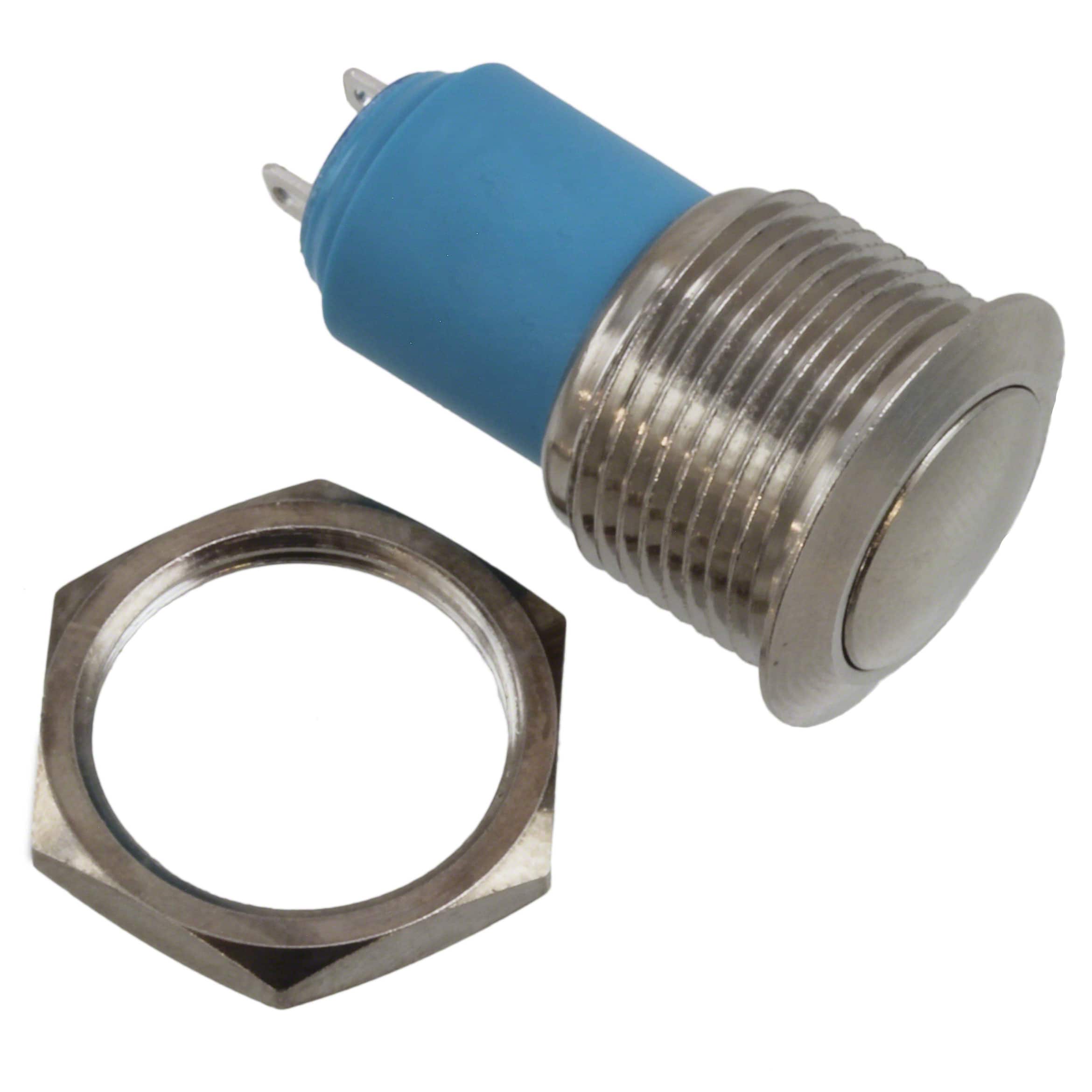 AV1611A200 SWITCH PUSHBUTTON SPST 1.5A 250V