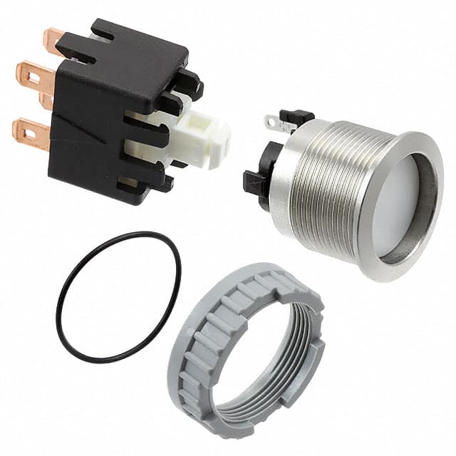 1241.7236.1122000 SWITCH PUSHBUTTON DPST 12A 250V