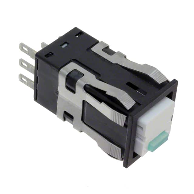 AML22CBW2AB SWITCH PUSHBUTTON SPDT 3A 125V