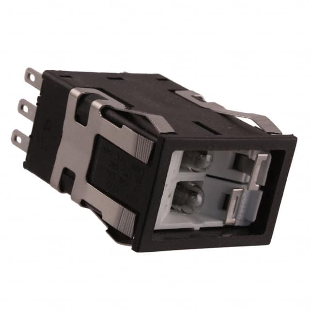 AML21GBE2AC SWITCH PUSHBUTTON DPDT 3A 125V