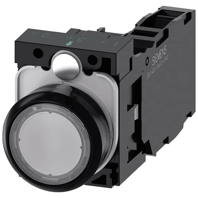 A6X30142103 ILLUMINATED PUSHBUTTON. CLEAR