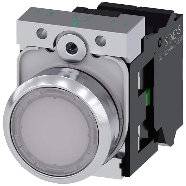 A6X30143498 ILLUMINATED PUSHBUTTON. WHITE
