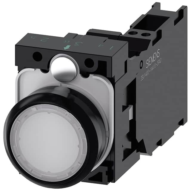 A6X30141884 ILLUMINATED PUSHBUTTON. WHITE