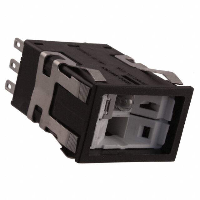 AML21FBE2AD SWITCH PUSHBUTTON DPDT 3A 125V