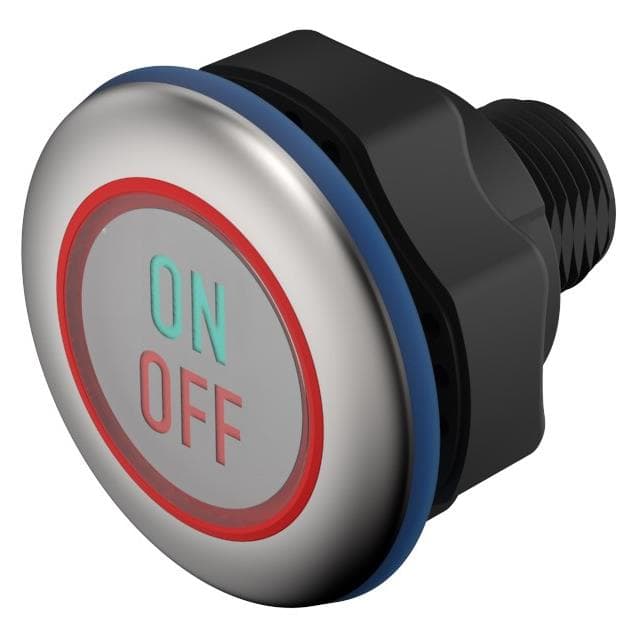 84-ACKS-C12-04C1 SWITCH PB 0.2A 5V CAPACITIVE