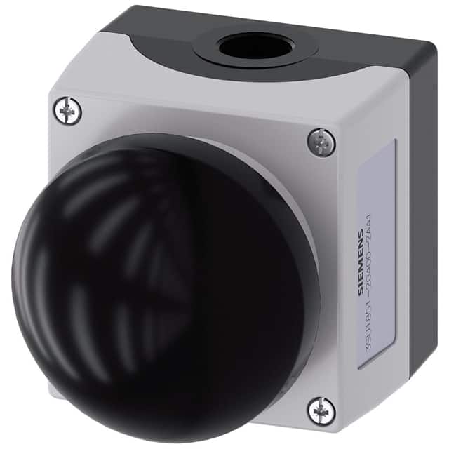 3SU18512GA002AA1 ENCLOSURE METAL. 1 COMMAND POINT