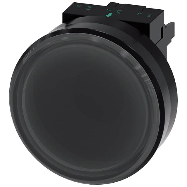 3SU12001SK102SA0 SENSOR SW, MOM, BLK, 24V DC, M12