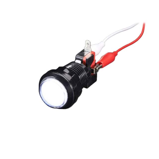 492 LED ILLUMINATED PUSHBUTTON ROUND